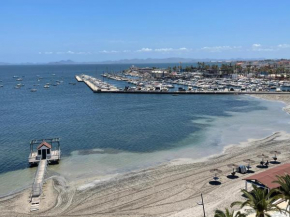 Lo Pagan Beachfront Aircon Apartment, San Pedro Del Pinatar